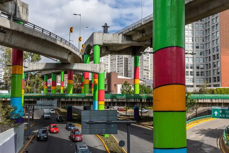 Obra urbana de Jorge Cejudo