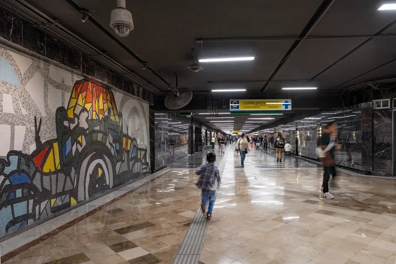 Obra urbana de Jorge Cejudo