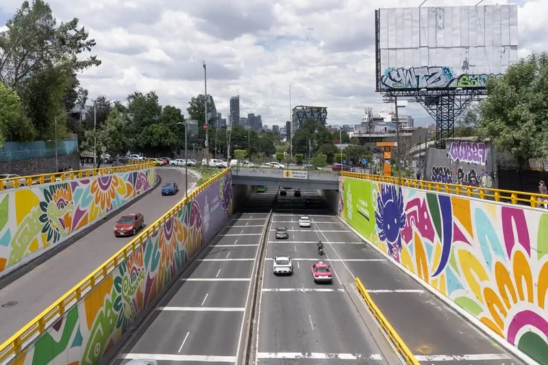 Proceso del mural