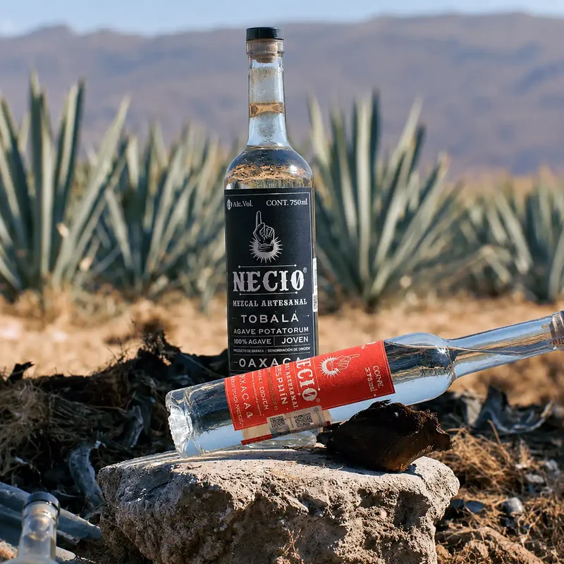 Necio Mezcal