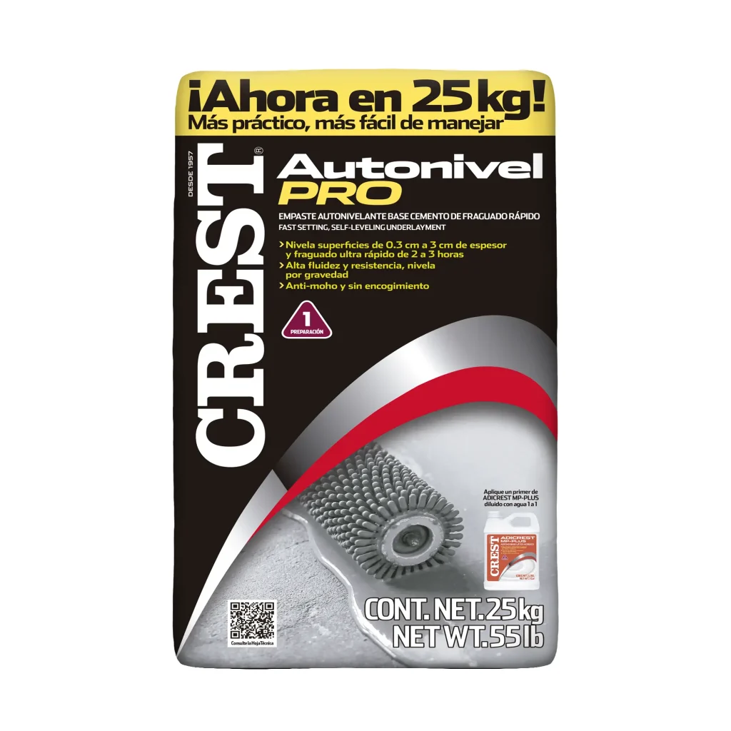 CREST Autonivel Pro