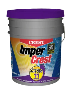 ImperCrest acril 360 11 años