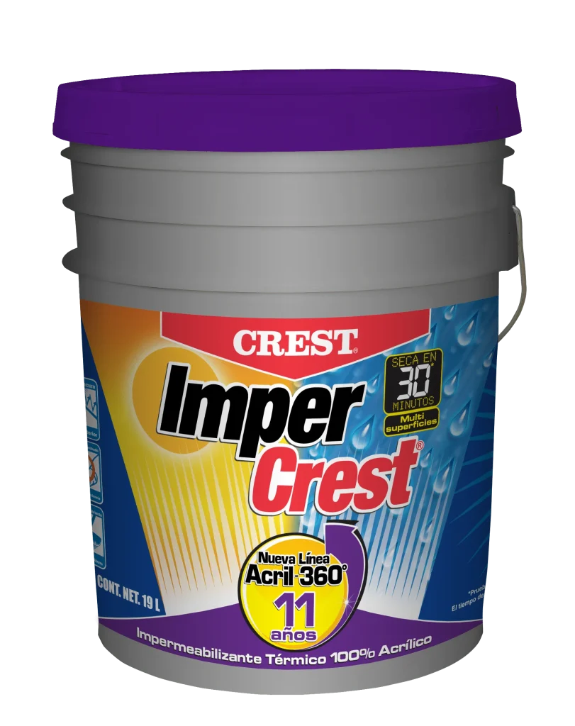 ImperCrest acril 360 11 años