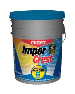 ImperCrest acril 360 6 años