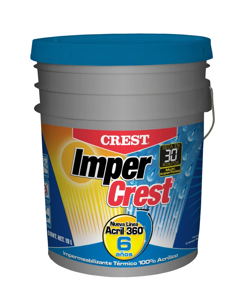 ImperCrest acril 360 6 años