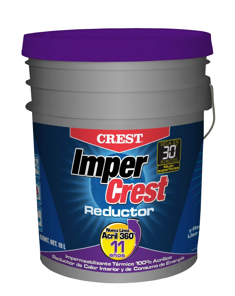 ImperCrest reductor acril 360° 11 años