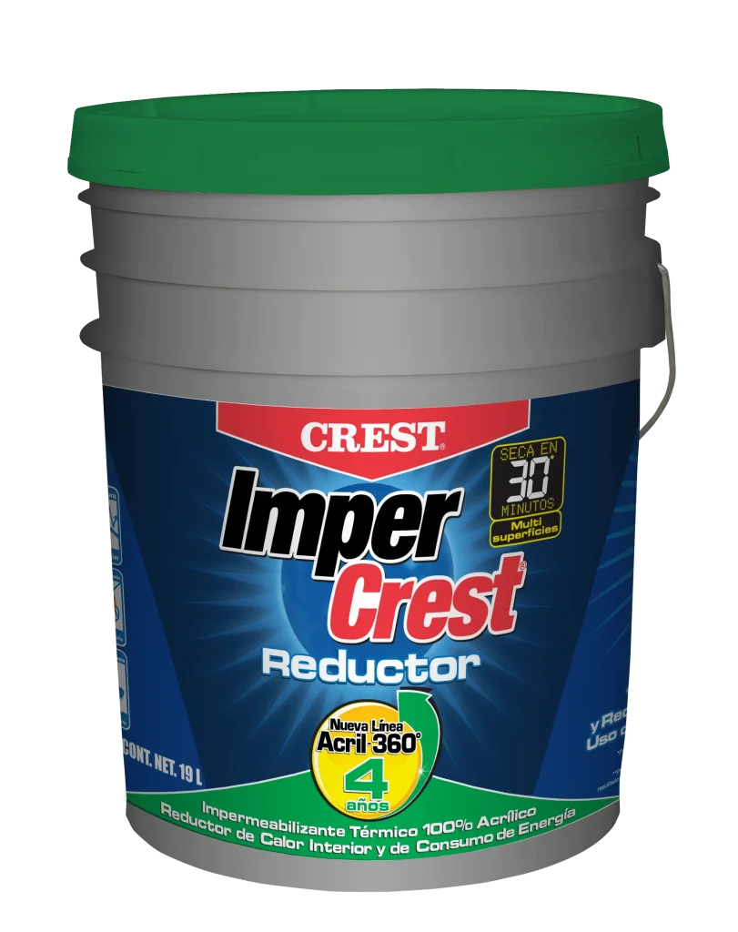 ImperCrest reductor acril 360 4 años