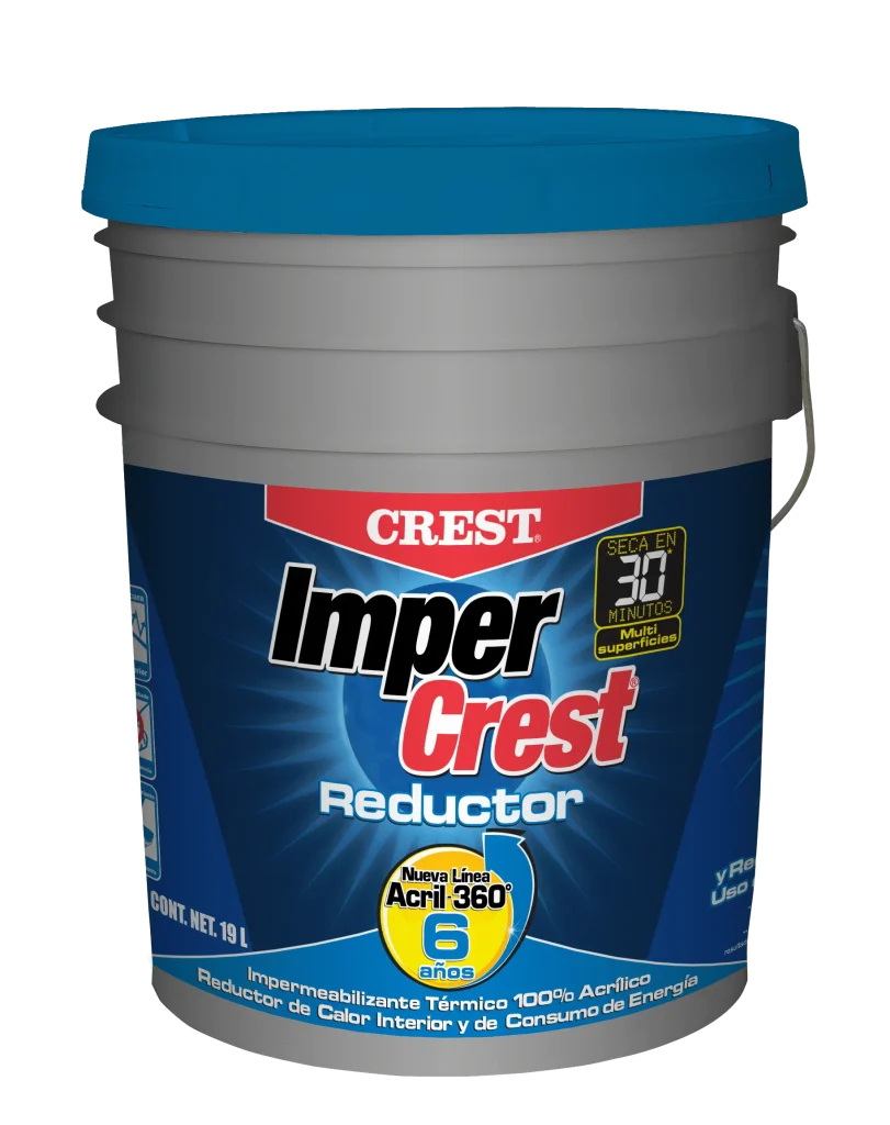 ImperCrest reductor acril 360 6 años