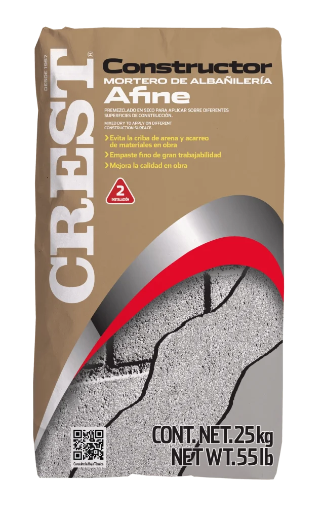 Crest Constructor Afine