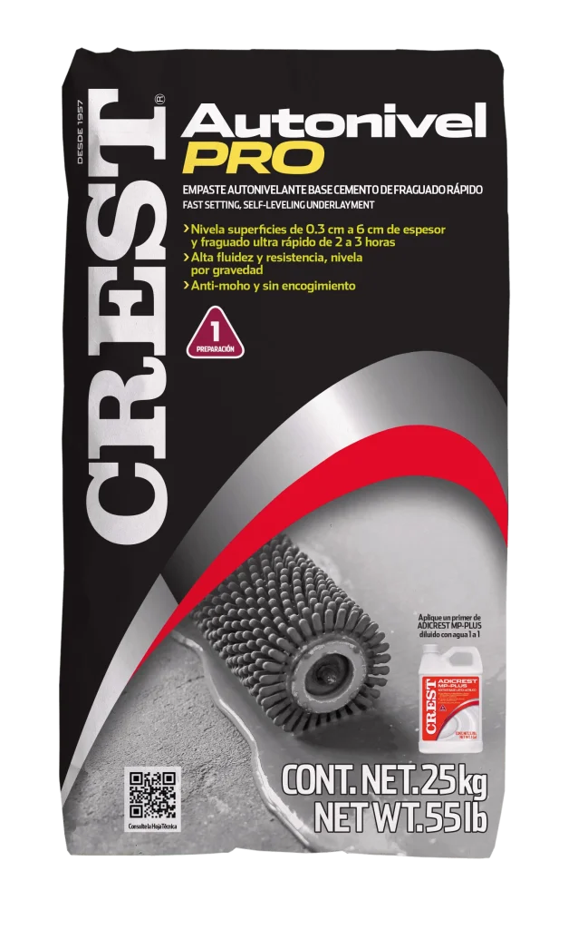 CREST Autonivel Pro