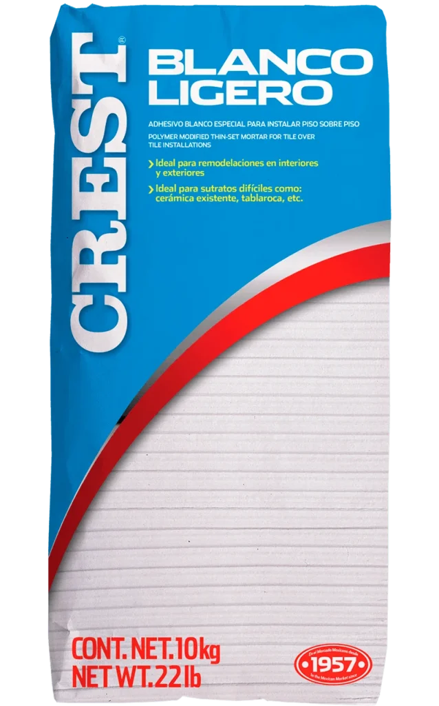 Crest Blanco Ligero