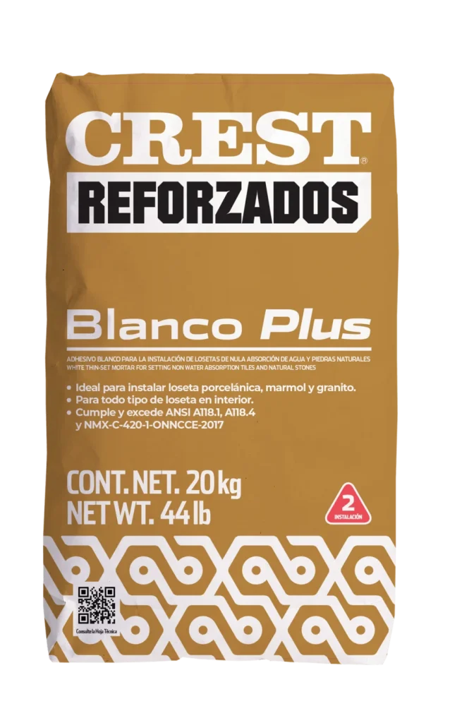 Crest Blanco Plus