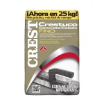 Crestuco Concreto Colado Fino