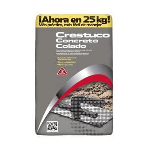 Crestuco Concreto Colado