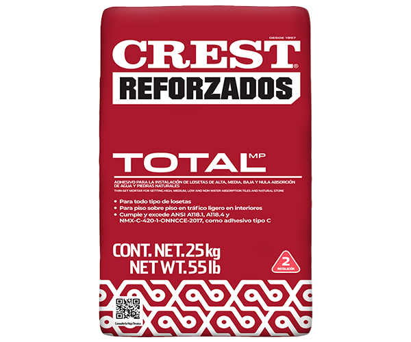 Crest Total MP