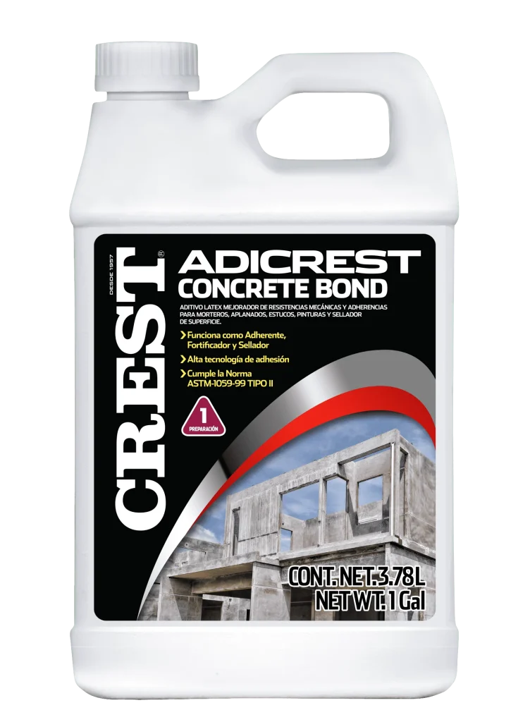 AdiCrest Concrete Bond