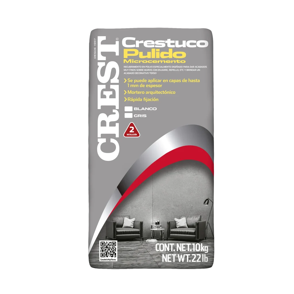 Crestuco Pulido