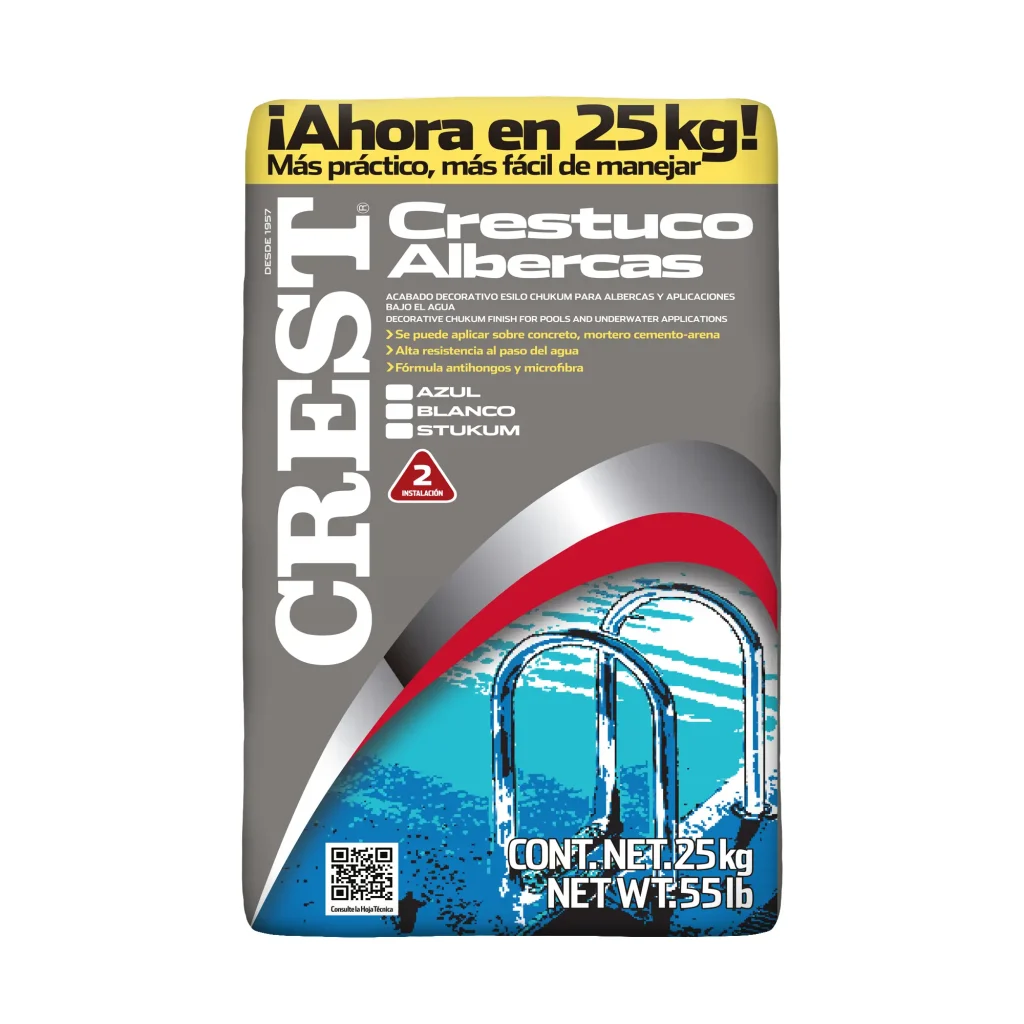 Crestuco Albercas