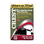 Crestuco Textura Extra Fino