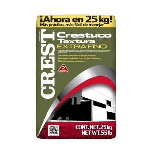 Crestuco Textura Extra Fino
