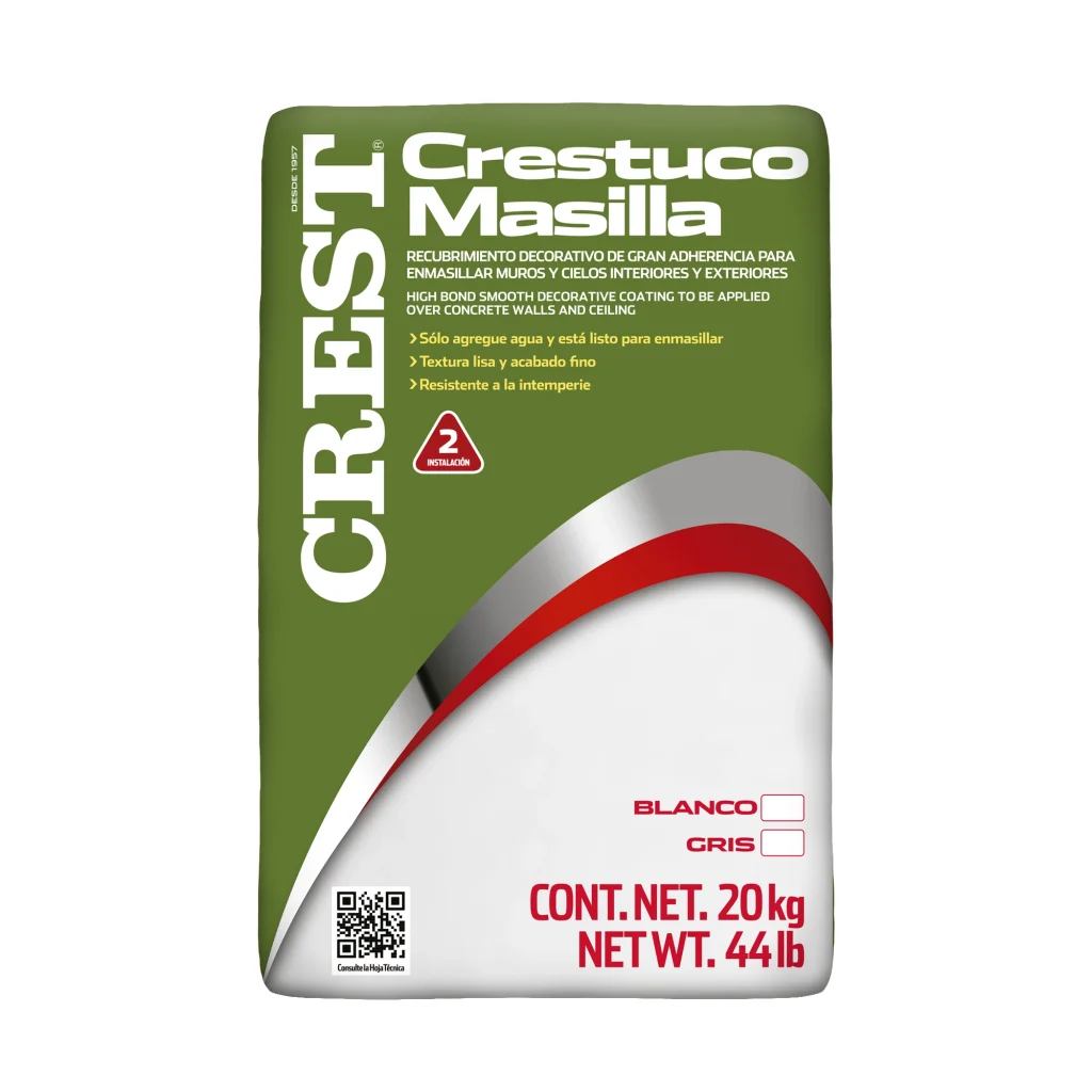 Crestuco Masilla