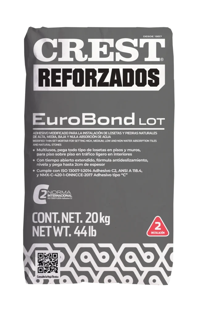 Crest EuroBond LOT