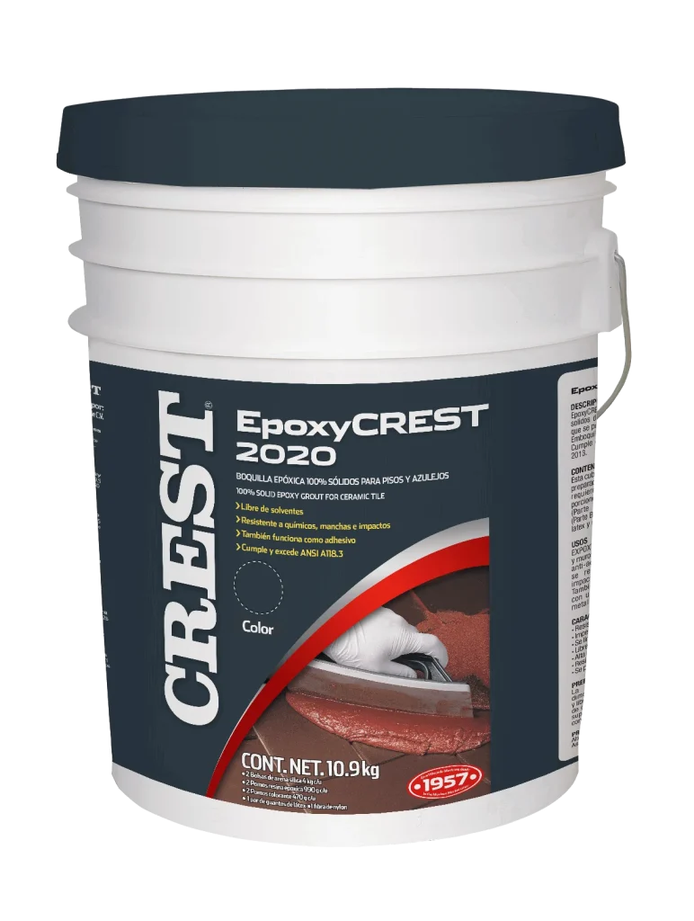 EpoxyCrest 2020