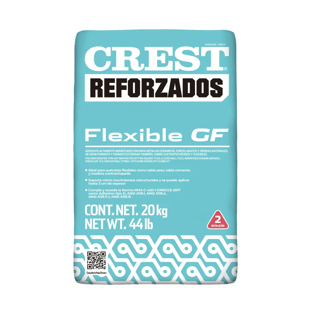 Crest Flexible GF