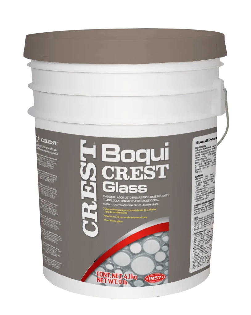 Boquicrest Glass