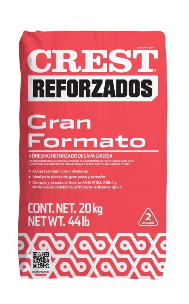 Crest Gran Formato
