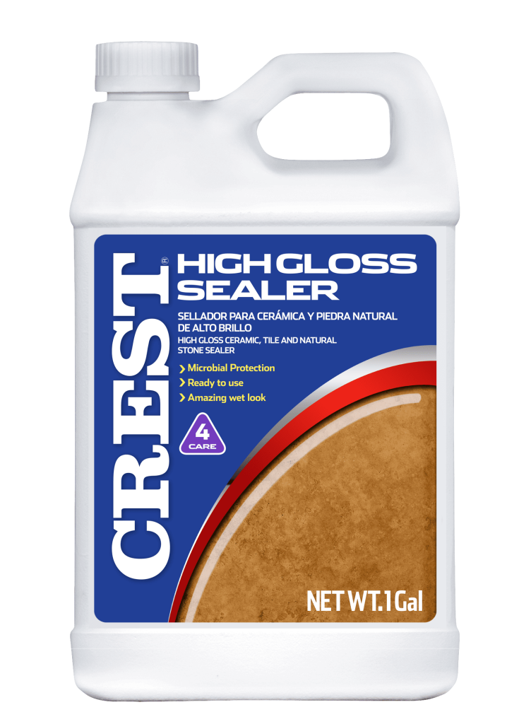 Crest High Gloss Sealer