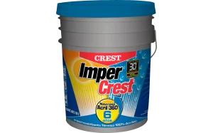 ImperCrest Muros Acril 360 6 Años