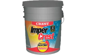 ImperCrest Sellador Acril 360º