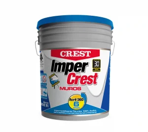 ImperCrest Muros Acril 360 6 Años