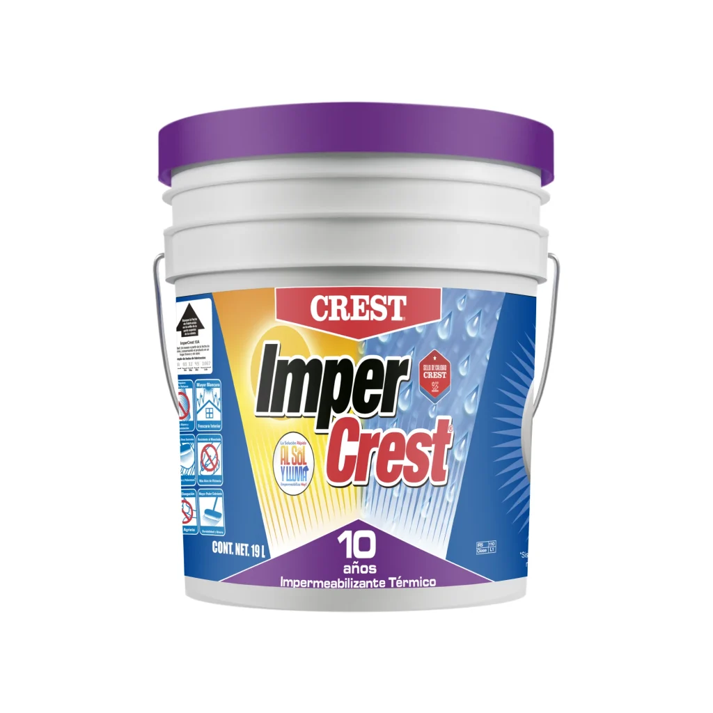ImperCrest básica 10 años