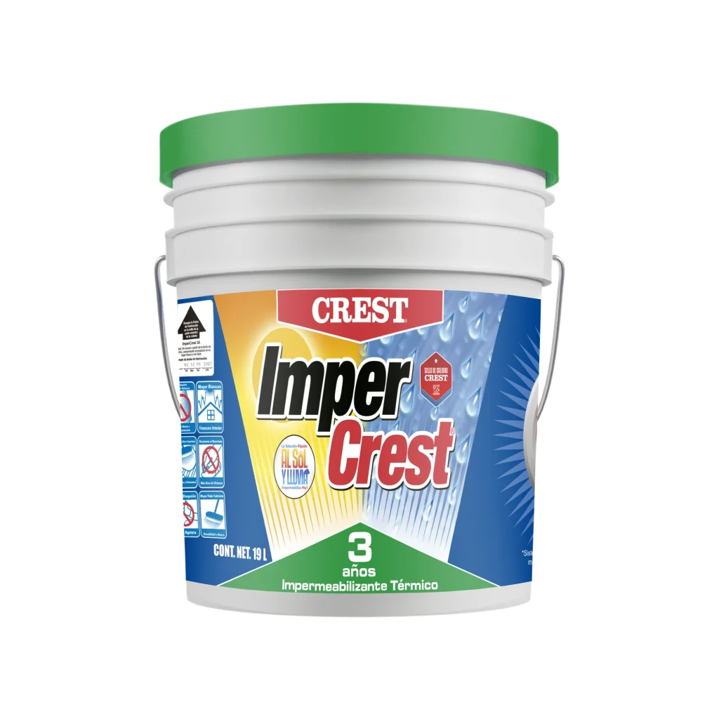ImperCrest Básica 3 Años