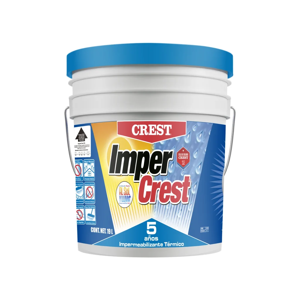 ImperCrest Básica 5 Años