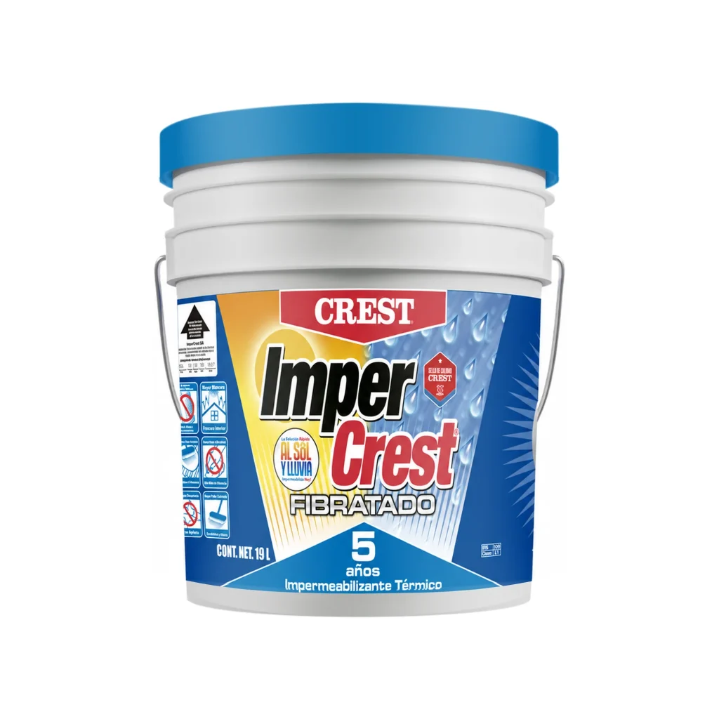ImperCrest Básica 5 Años