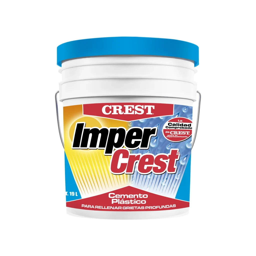 ImperCrest Cemento Plástico