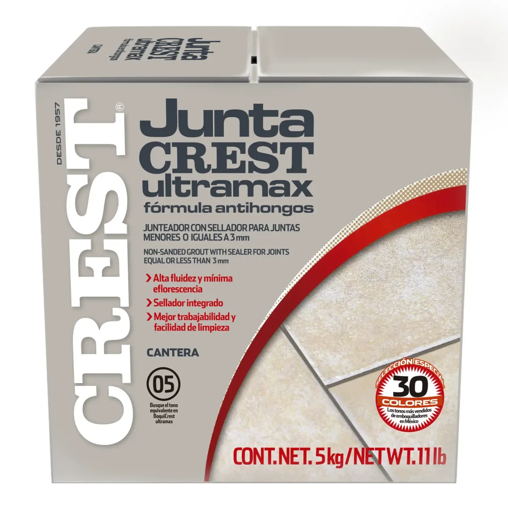Crest JuntaCrest Ultramax