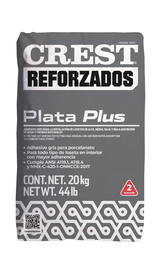 Crest Plata Plus