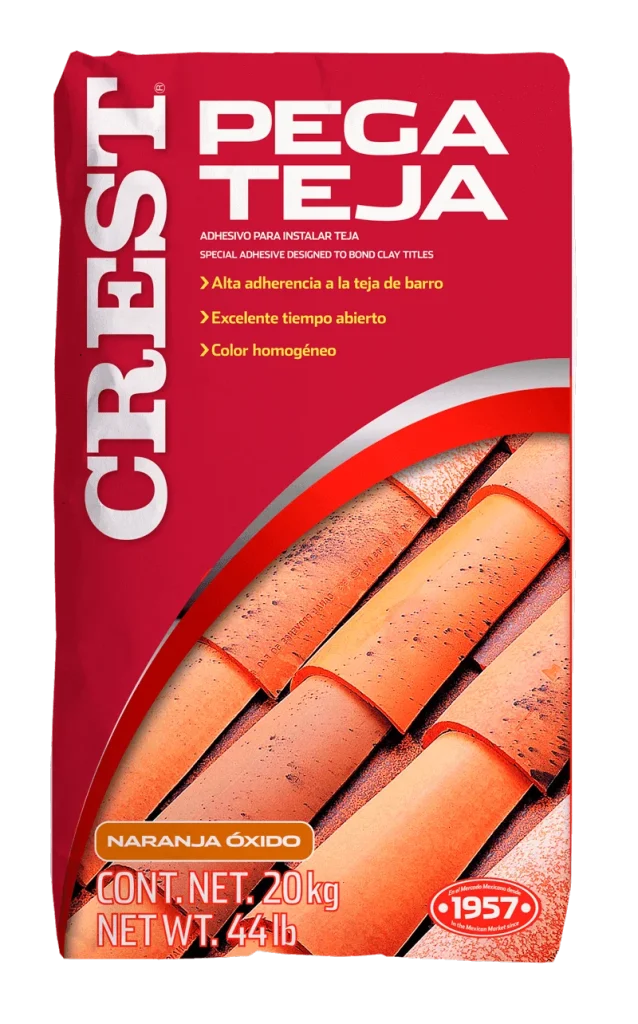Crest Pega Teja