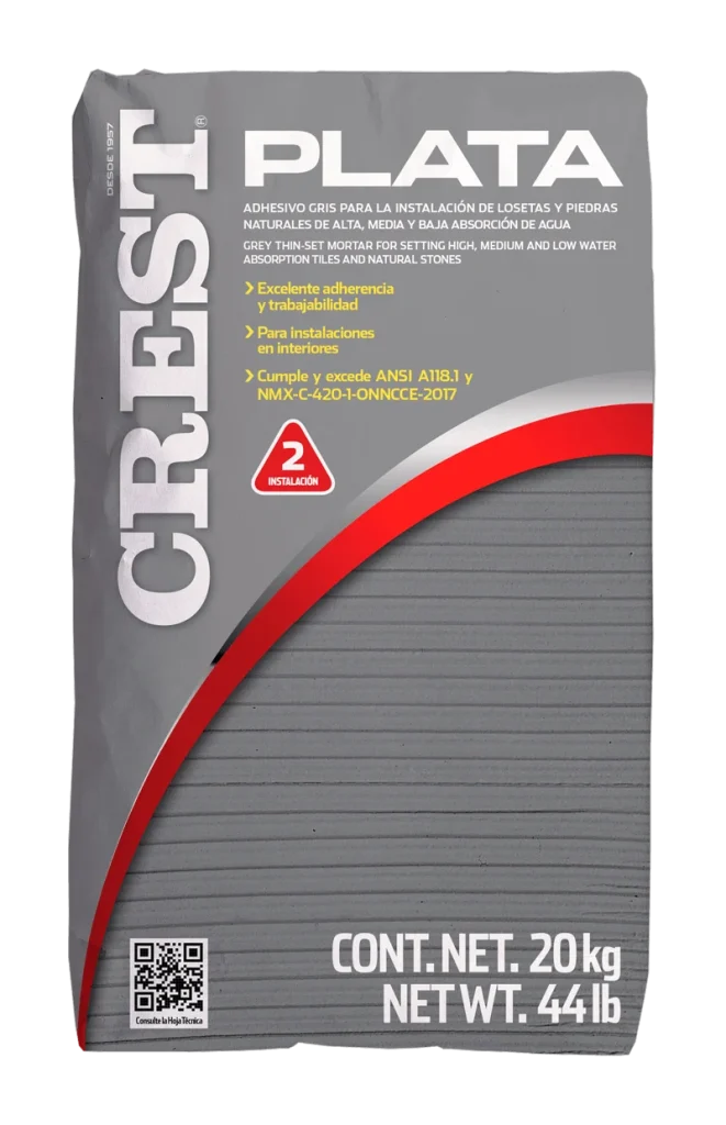 Crest Plata