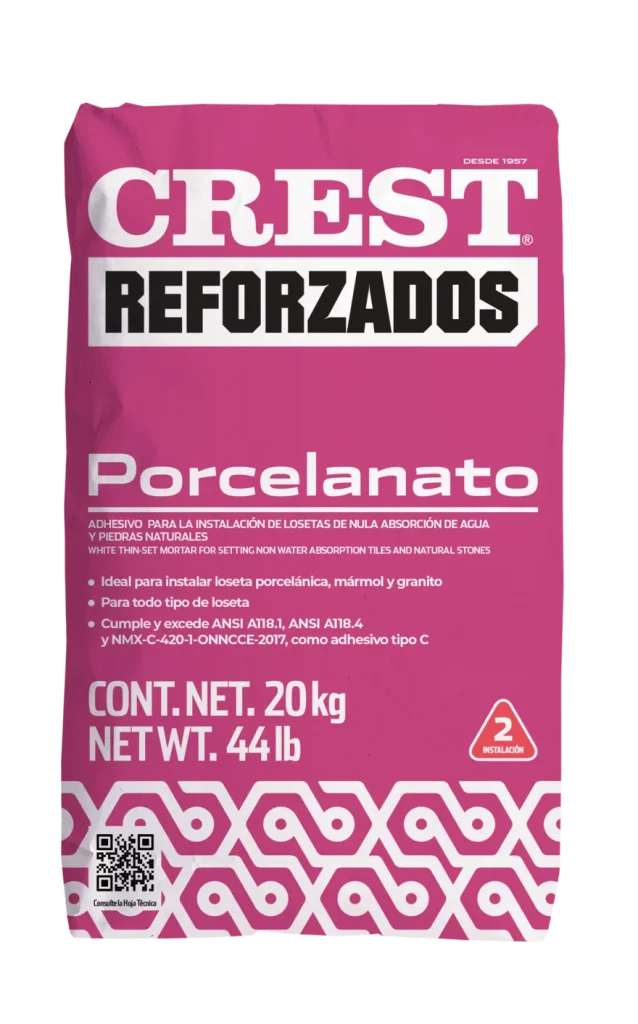 Crest Porcelanato
