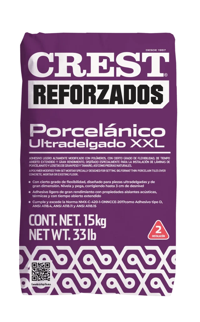 Porcelánico Ultradelgado XXL