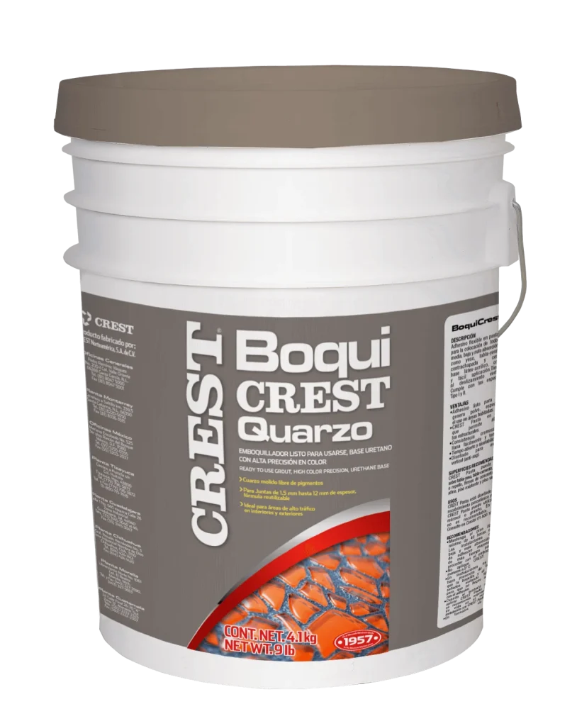 Boquicrest Quarzo
