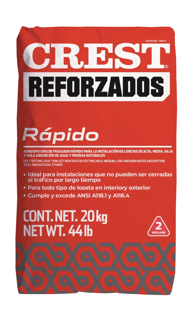 Crest Rápido