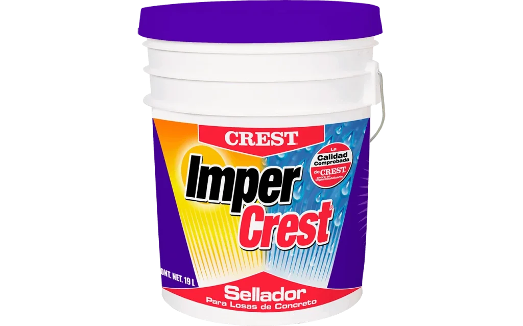 ImperCrest Sellador