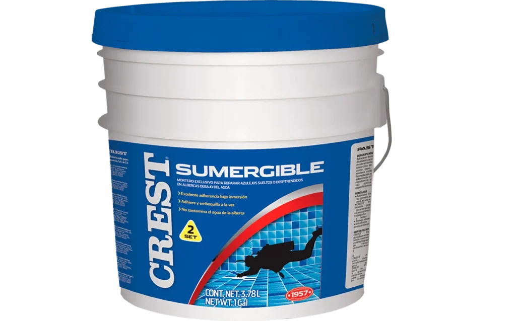 Crest Sumergible