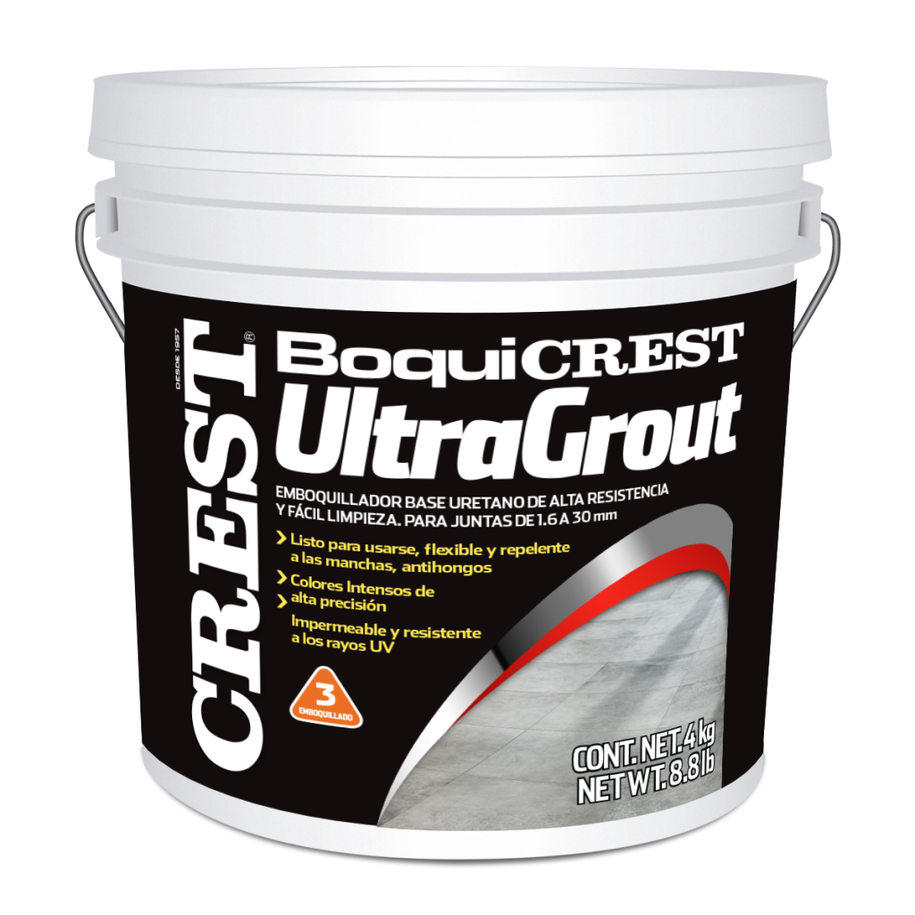 Boquicrest Ultra Grout